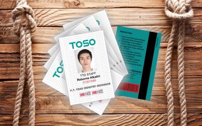 ID Card : Identitas Bisnis Anda