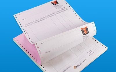 Percetakan Continuous Form Karawang