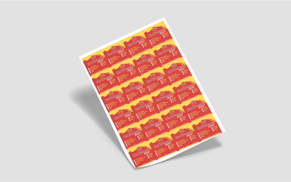 Ini Dia Perbedaan Sticker Vinyl dan Chromo