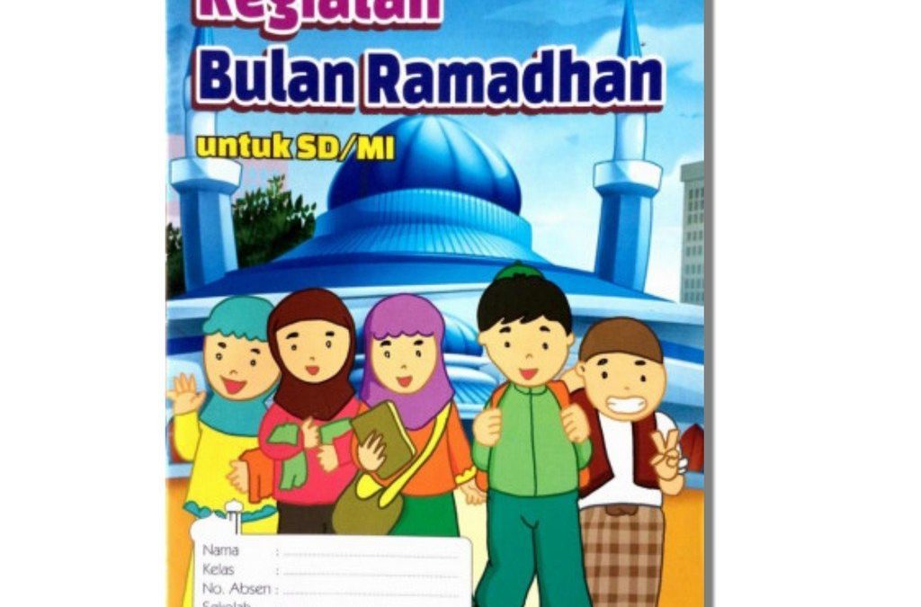 Tips Membuat dan Memilih Ukuran Buku Amaliyah Ramadhan