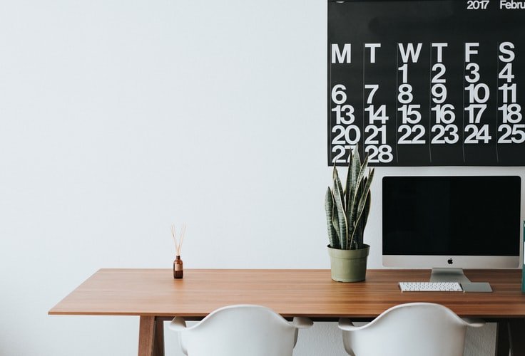 4 Pilihan Hiasan Kalender Untuk Rumah dan Kantor Anda