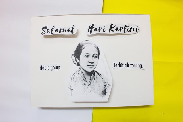 Tiru 3 Ide Merayakan Hari Kartini di Rumah Berikut, Yuk!