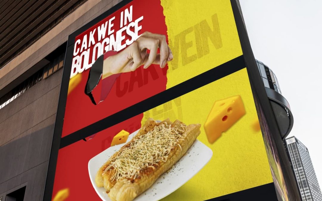 Billboard Advertising Anda Tidak Eye Catching? Ini Solusinya!