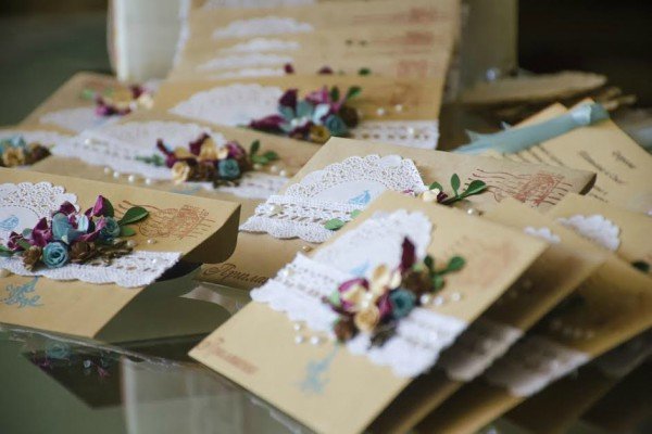 Anda Berencana Membuat Undangan untuk Pernikahan? Perhatikan 6 Hal Ini Ya!
