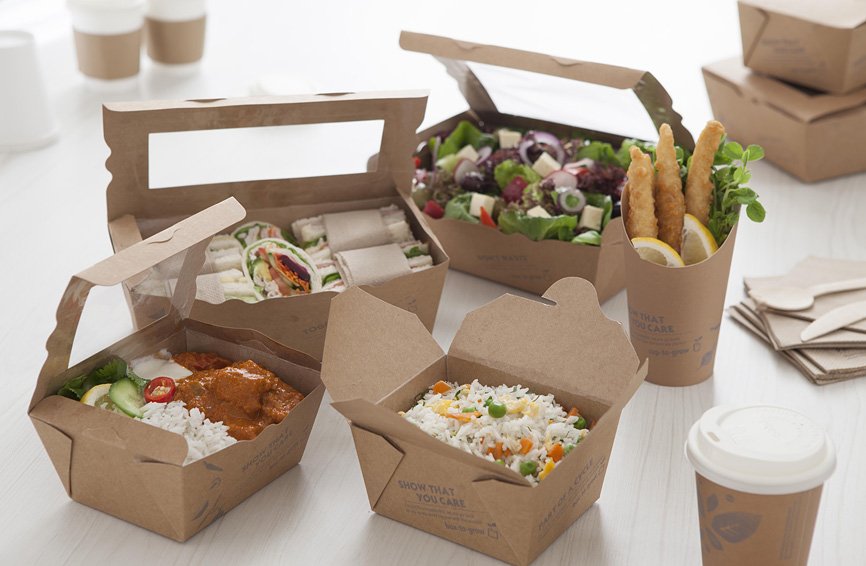 Packaging Kraft, Kemasan Makanan Take Away yang Kekinian dan Aman