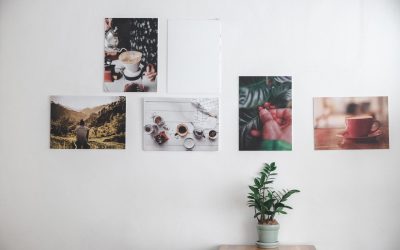 Bukan Hanya Kertas, Mencetak Foto dengan Kanvas Juga Bisa lho!