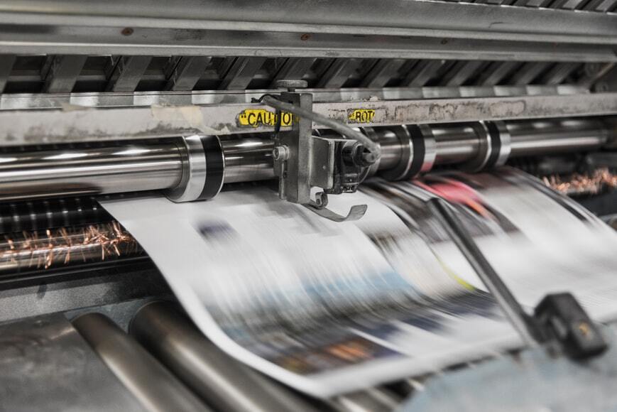 Digital Printing, Sebuah Metode Cetak Baru