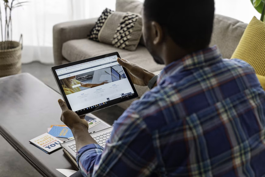 cara membuat customer profile dimulai dengan mendapatkan data customer