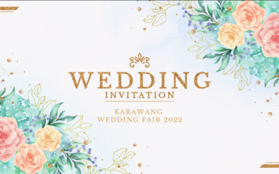 Cipta Grafika Hadir Di Karawang Wedding Fair 2022