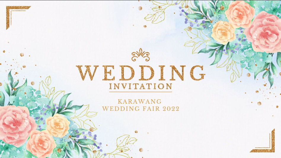 Cipta Grafika Hadir Di Karawang Wedding Fair 2022