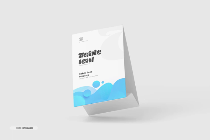 Tent Card: Pengertian dan Fungsinya