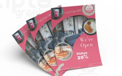 Perbedaan Pamflet, Brosur, dan Leaflet!