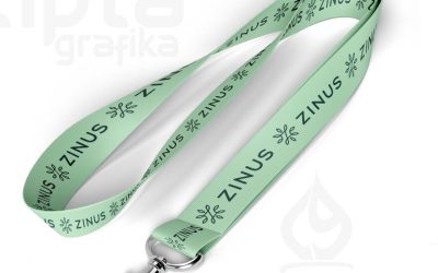 Ukuran Lanyard Berdasarkan Proses Cetaknya!