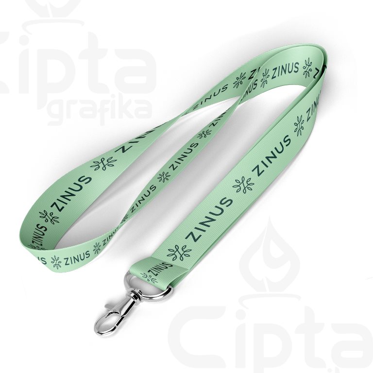 ukuran lanyard