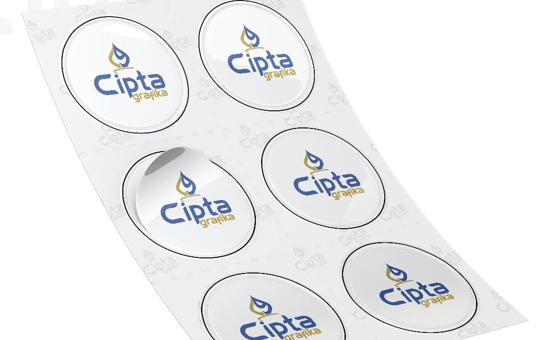Stiker HVS Adalah?