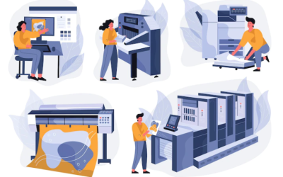 Biar Nggak Salah, Ini Penjelasan Offset Printing!