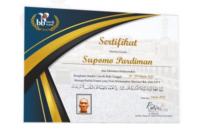 Mau Desain Sertifikat? Perlu Perhatikan 4 Hal Ini!