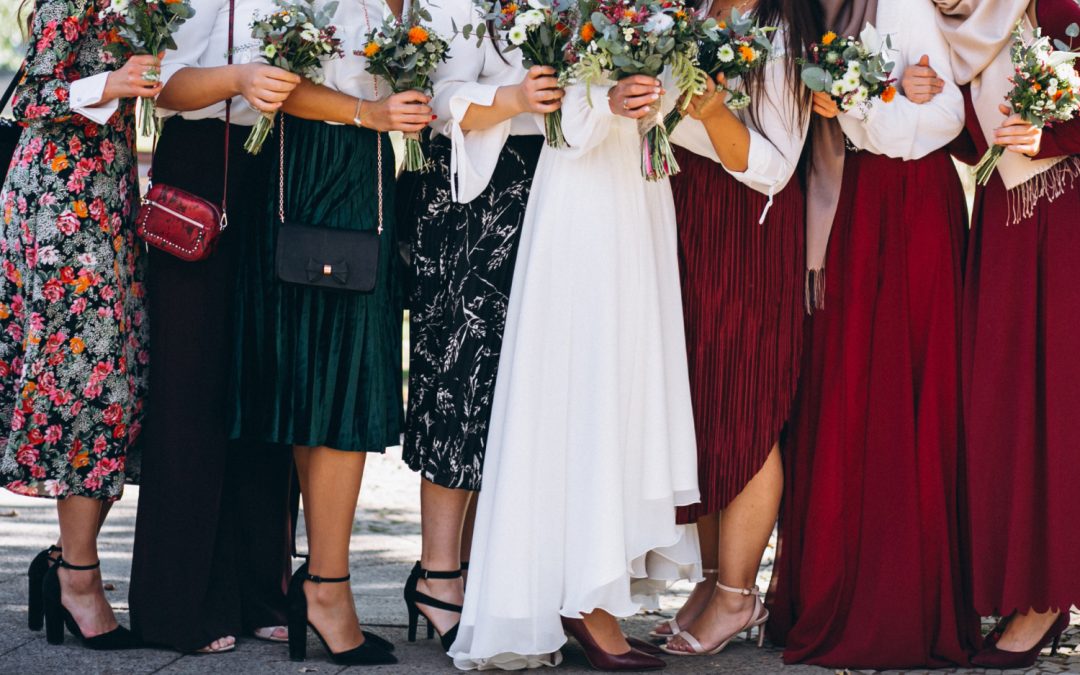 Tugas Bridesmaid Pada Sebelum, Saat, dan Sesudah Acara Pernikahan!