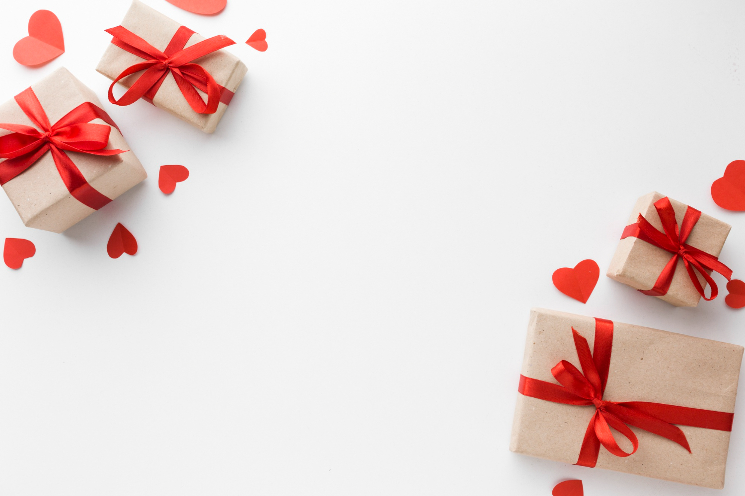 hari valentine - freepik