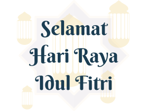 font bekshire idul fitri gratis di canva