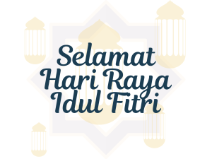 font romman idul fitri gratis di canva