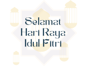 font sego idul fitri gratis di canva