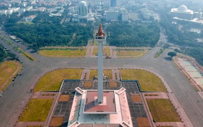 Cuti Lebaran Mau Ke Mana? Ke Jakarta, yuk!