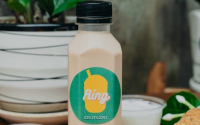 Label Stiker Botol Minuman, Ini Hal Pentingnya!