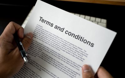 Ini Dia Cara Membuat Terms and Conditions