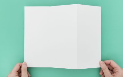 Jenis Lipatan Surat yang Perlu Anda Tahu!