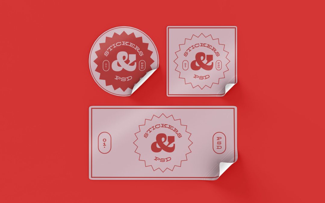 Panduan Ukuran Stiker Biar Proposional!
