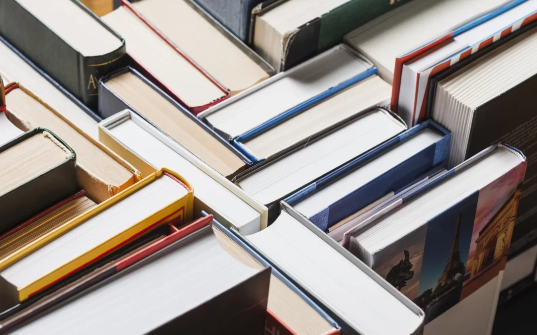 Ukuran Standar Buku Agar Baca Makin Nyaman!