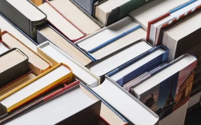 Ukuran Standar Buku Agar Baca Makin Nyaman!