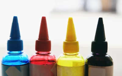 Tinta Anti Luntur yang Nggak Akan Bikin Khawatir!