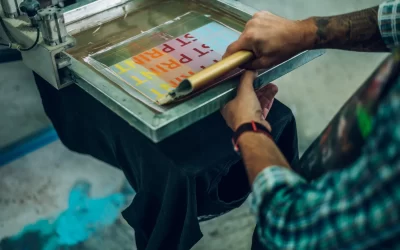 Mau Bisnis Sablon? Ini 9 jenis Screen Sablon Perlu Kamu Tahu!