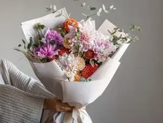 Buket Bunga: Hadiah Istimewa untuk Hari Ibu yang Berkesan