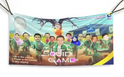 Spanduk dan Baliho, Mana yang Terbaik untuk Kampanye Pemilu?