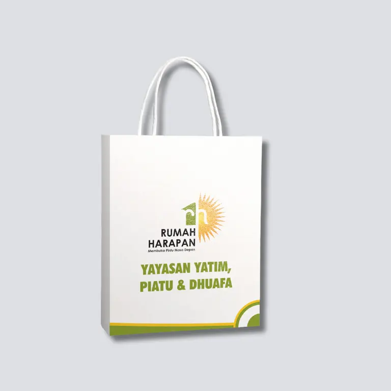 paper bag, kantong belanja, tas kertas, goodie bag, custom paper bag