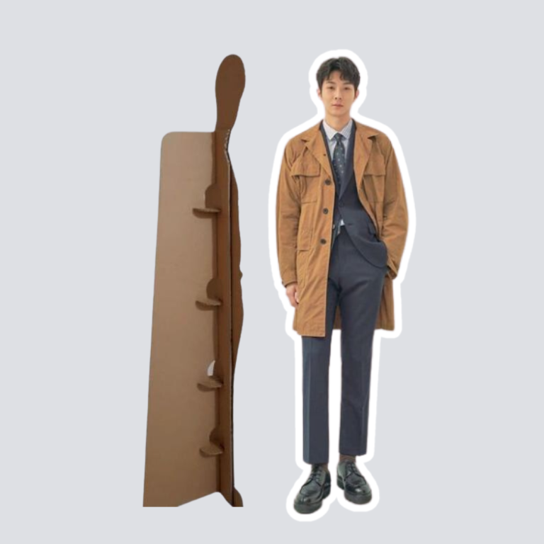 standee custom. standee kpop, standee banner