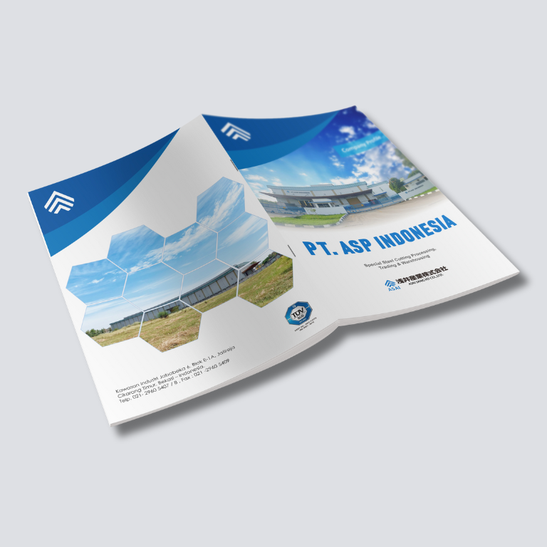 company profile, compro, buku profil perusahaan, cetak company profile, cetak company profile karawang