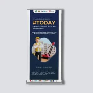 roll up banner, cetak banner, percetakan purwakarta, percetakan cianjur