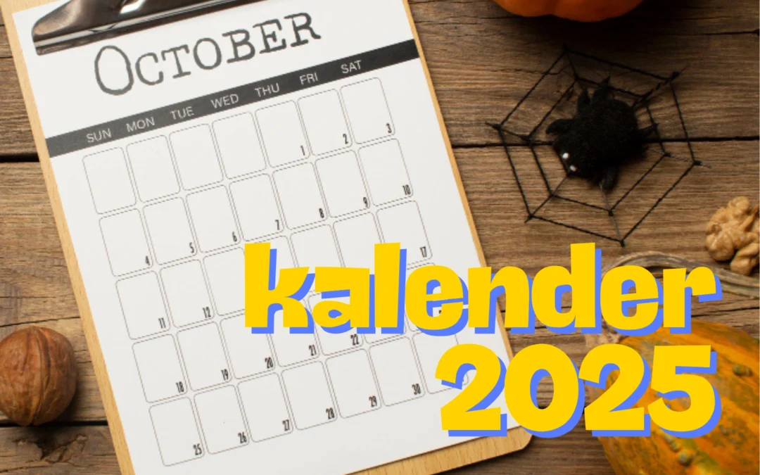 Kalender 2025 Indonesia Lengkap dengan Jadwal Puasa dan Idulfitri