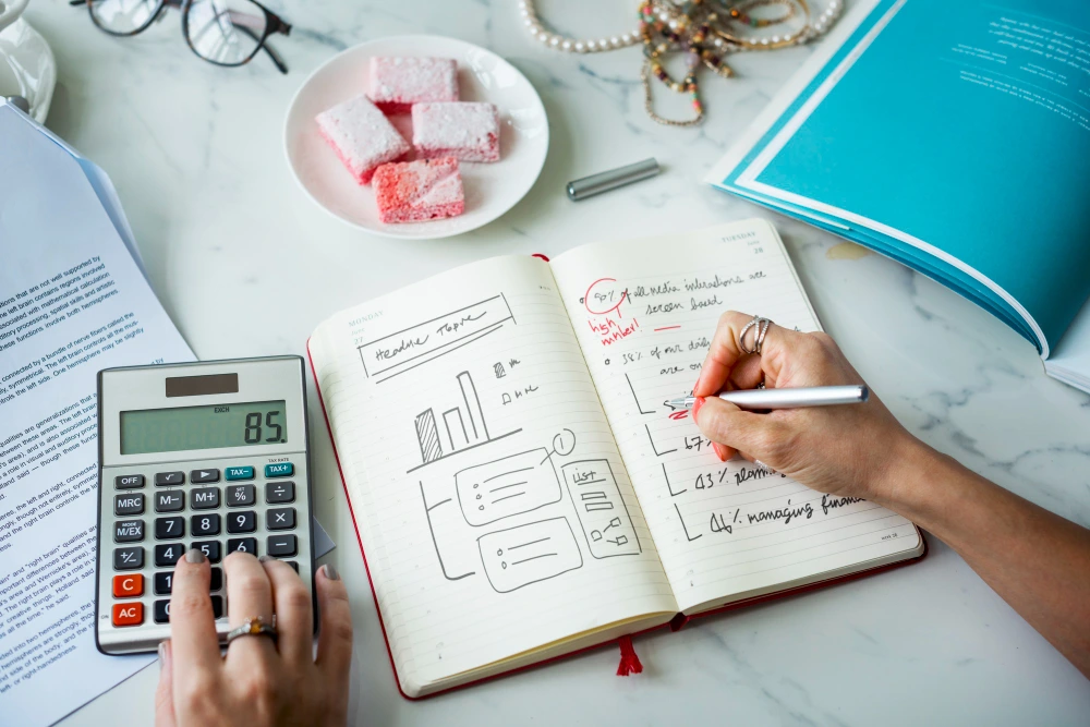 resolusi tahun baru melek finansial