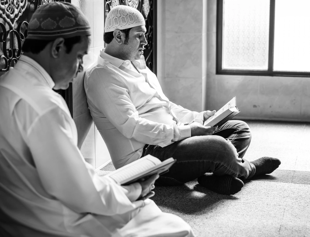 resolusi tahun baru spiritual