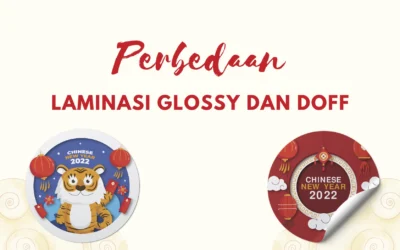 Ketahui Perbedaan Laminasi Glossy dan Doff untuk Hasil Cetakan yang Maksimal!