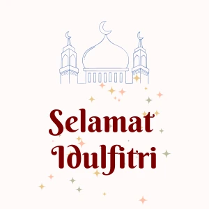 font berkshire swash, rekomendasi font idulfitri
