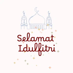 rekomendasi font idulfitri, font idulfitri