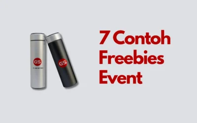 7 Contoh Freebies Event yang Paling Diminati!