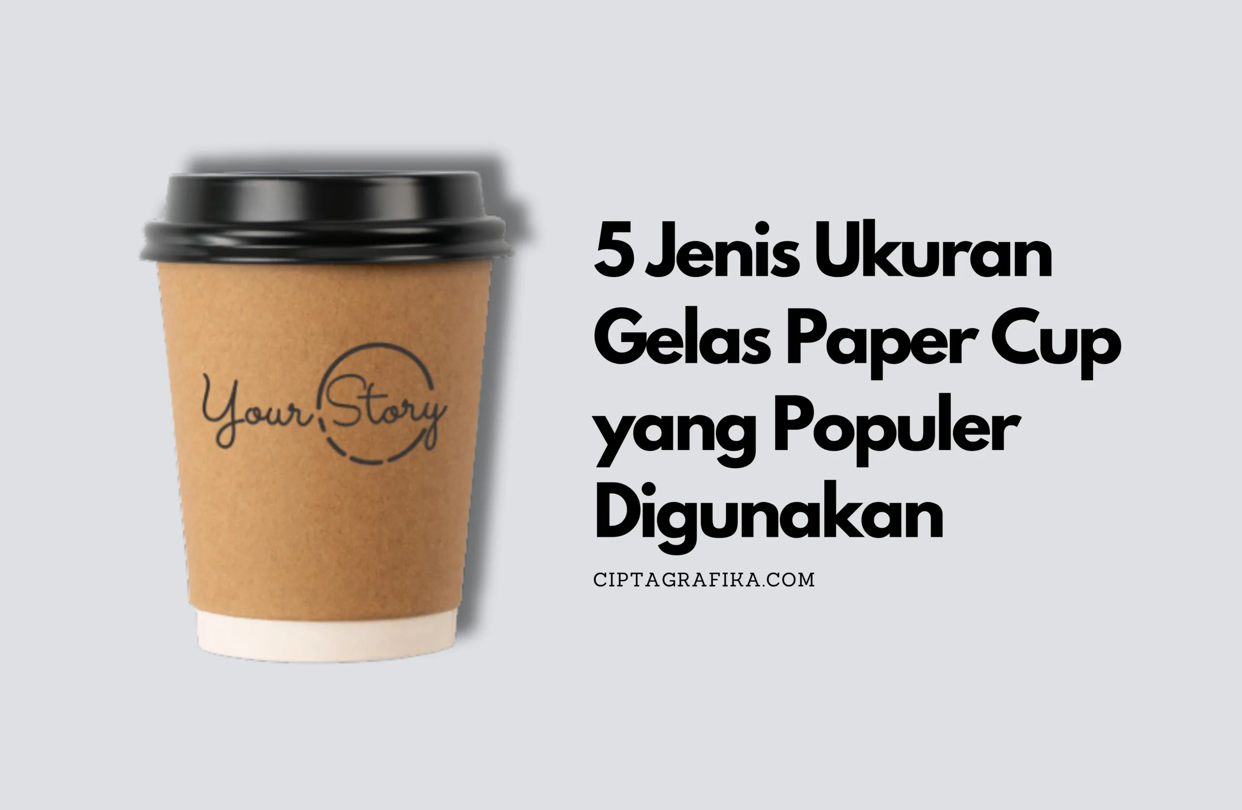 gelas paper cup, paper cup