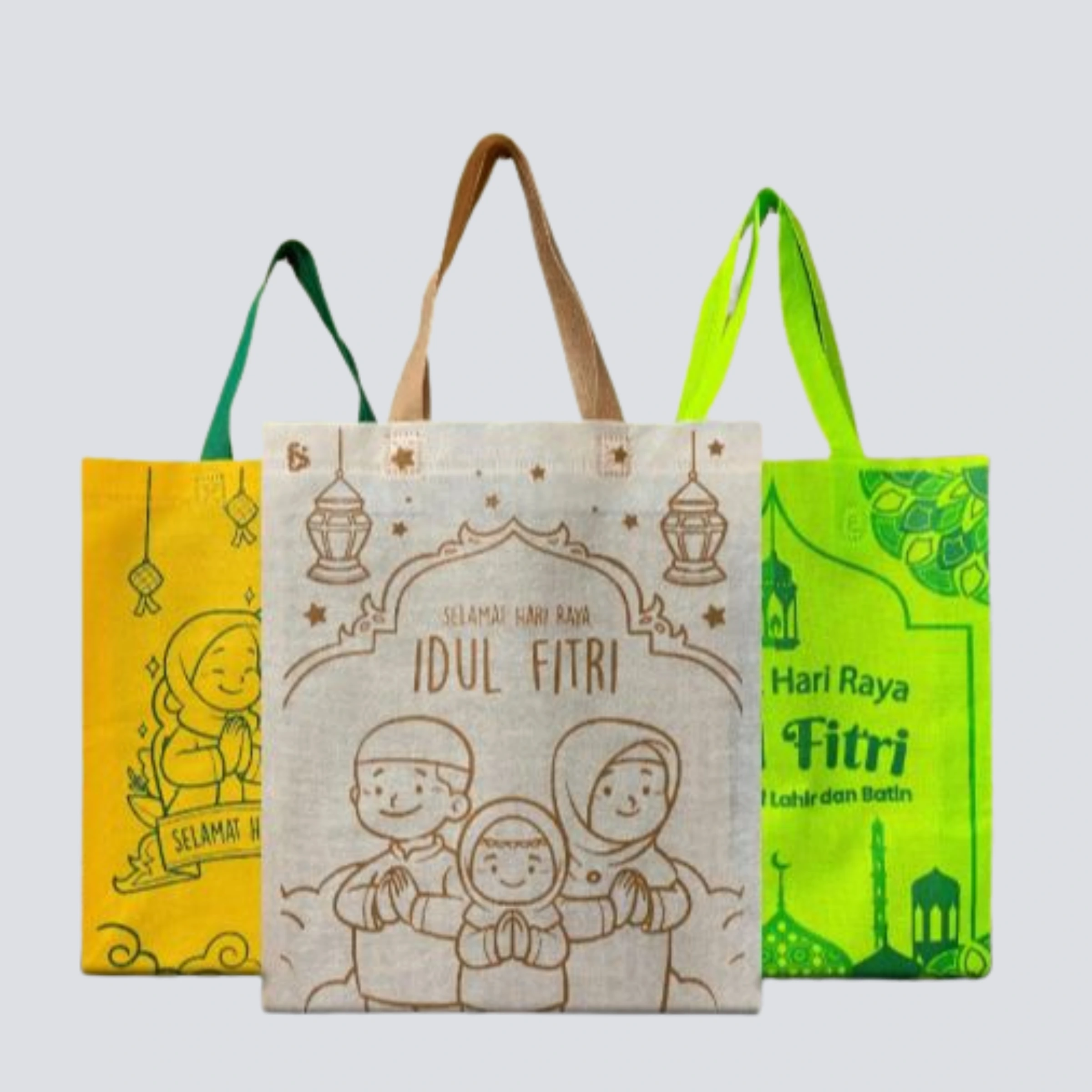 hampers spunbond, tas spunbond, sablon tas spunbond